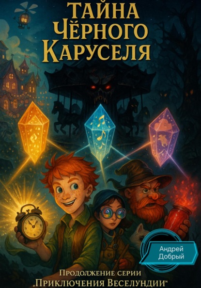 Приключения Веселундии