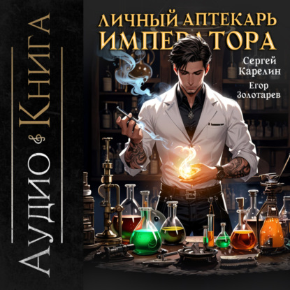Личный аптекарь императора