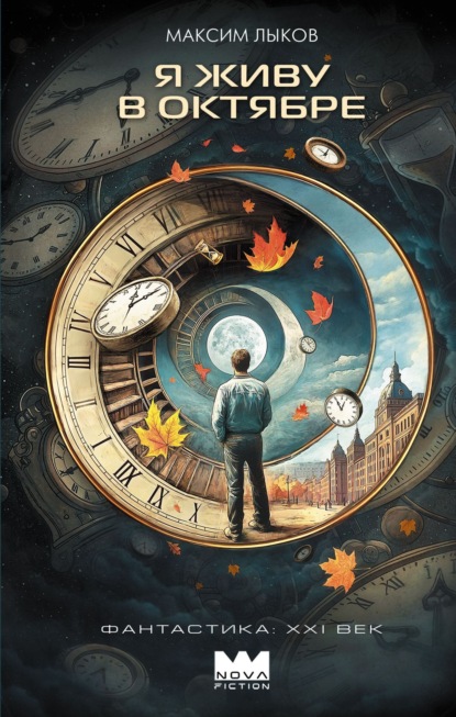 Nova Fiction. Фантастика: XXI век