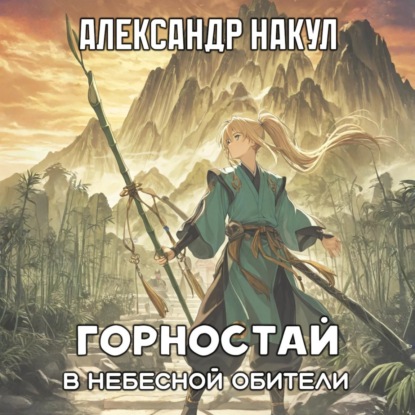 Легенда о Горностае