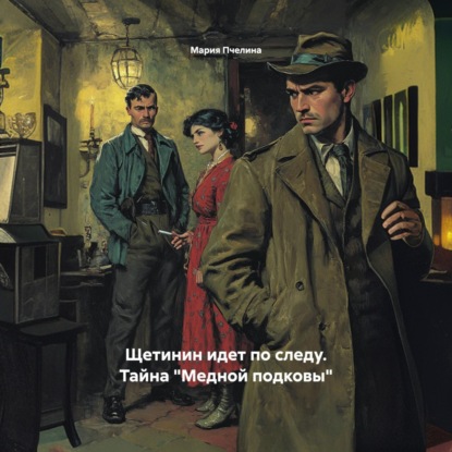 Щетинин идет по следу