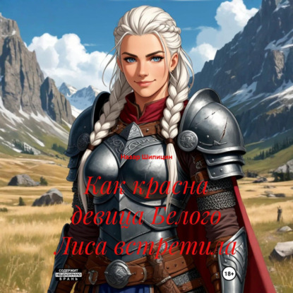 О белом лисе.