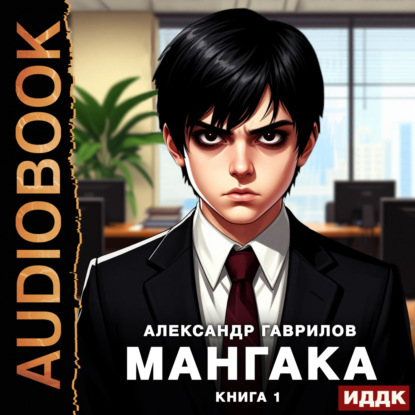 Мангака