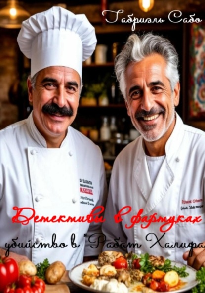 Детективы в фартуках