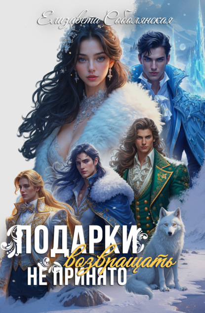 Гарем в подарок