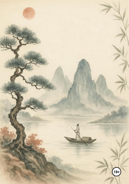 Соединение трёх судеб. 1 том. На Инь