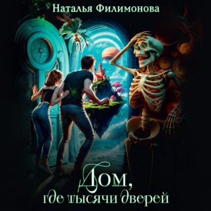 Туристическое агентство «Тысячи дверей» – цикл однотомников!