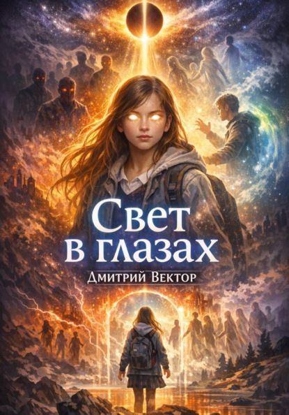 Свет в глазах