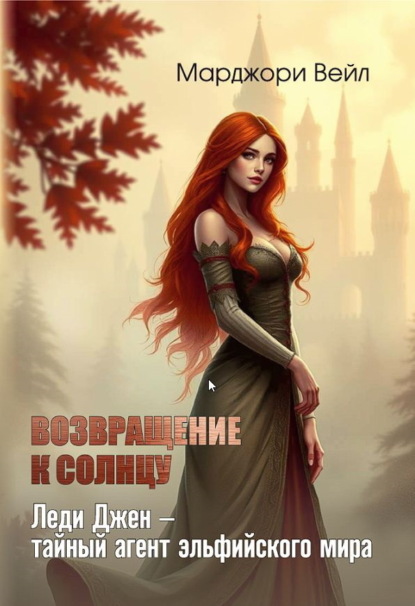 Леди Джен – тайный агент эльфийского мира