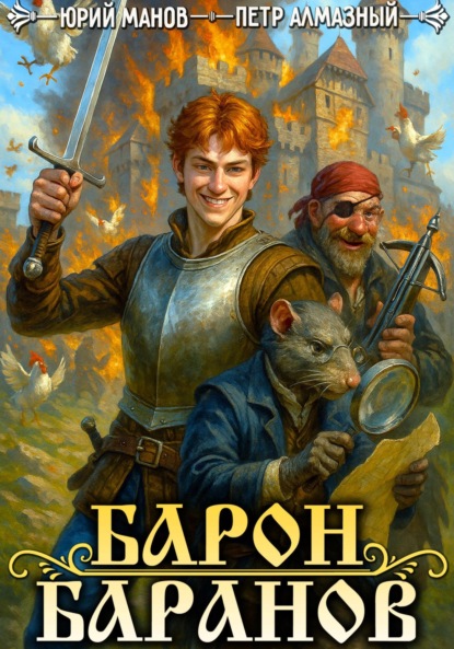 Баранов