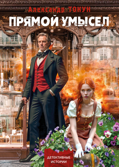 Детективные истории (Четыре Четверти)