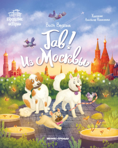 Городские истории (Феникс)