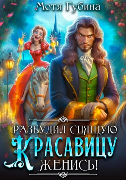 Сказки Моти. Ретеллинги