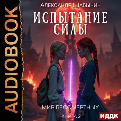 Мир Бессмертных