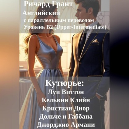 Книги на английском языке с параллельным переводом – Уровень В2