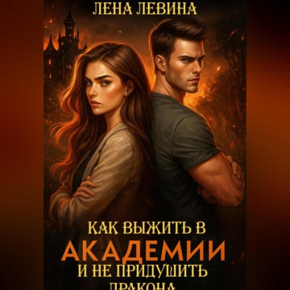 Академия с драконом