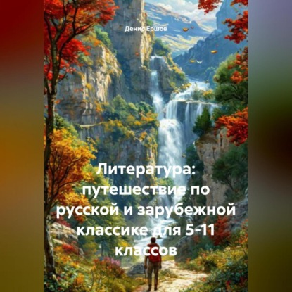 Литература: путешествие по русской и зарубежной классике для 5-11 классов