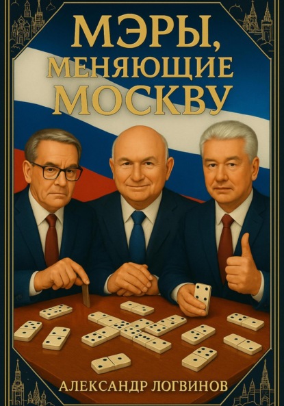 Шагаю по Москве