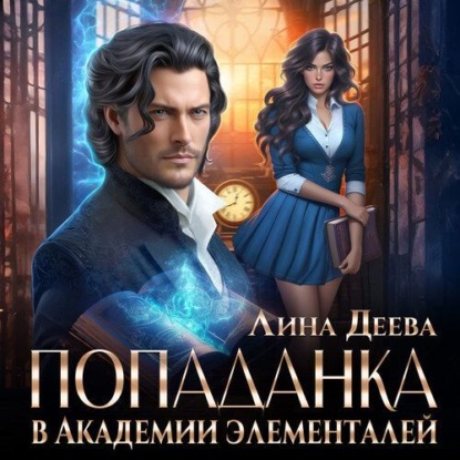 Академия элементалей
