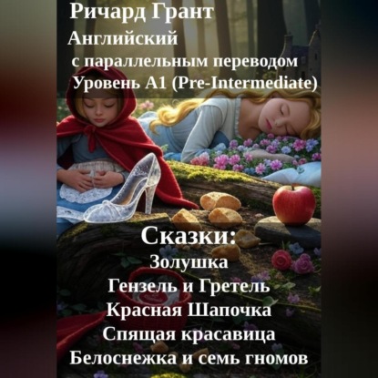 Книги на английском языке с параллельным переводом – Уровень А2