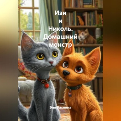 Приключения Изи и Николь