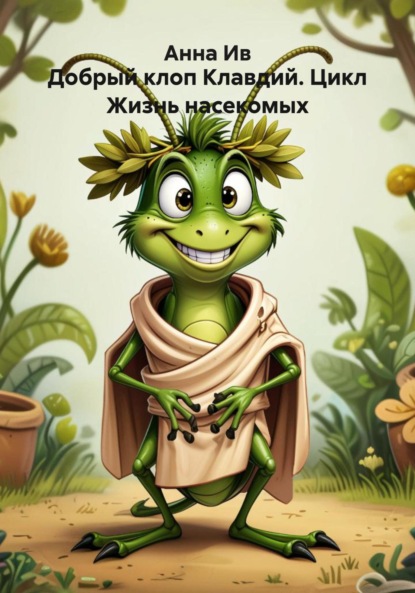 Жизнь насекомых