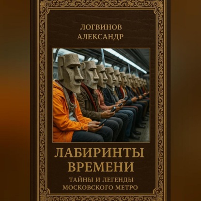 Лабиринты времени: Тайны и легенды Московского метро