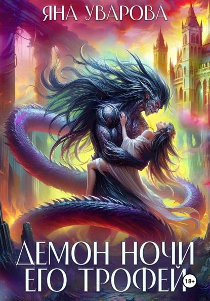 Пленница демон