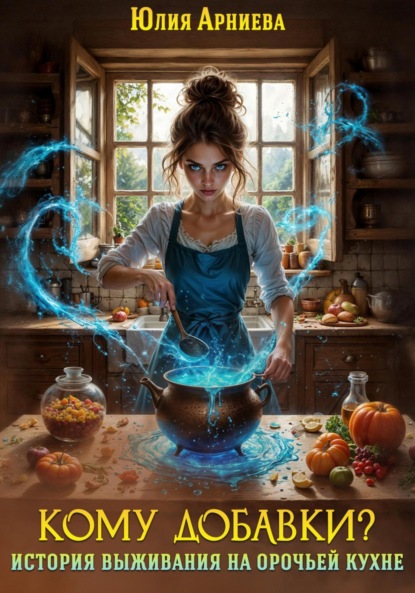 Хроники Железных гор