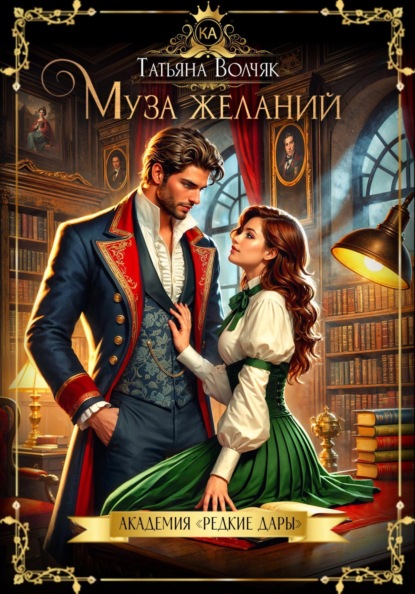 Академия «Редкие дары»