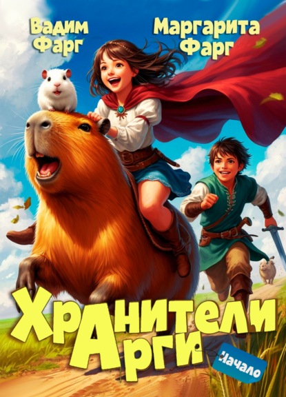 Хранители Арги