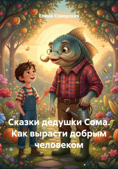 Сказки дедушки Сома