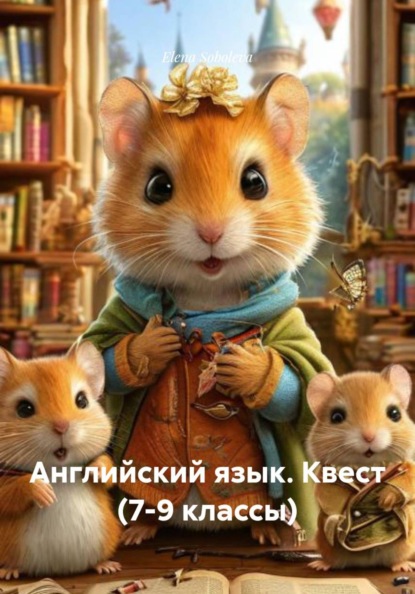 Квесты на английском