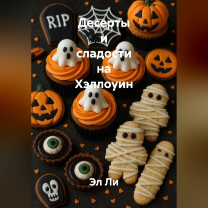 Десерты и сладости на Хэллоуин