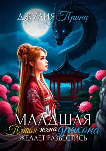 Младшая пятая жена дракона