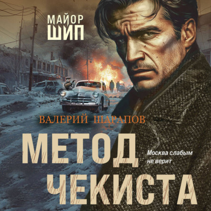 Майор Шип. Принципы чекиста Ивана Шипова