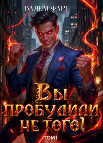 Вы пробудили не того