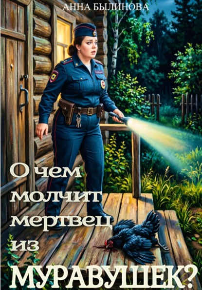 Детектив в таежных декорациях