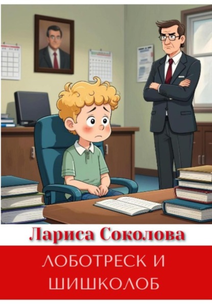 Школьные приключения Серёжки и его друзей