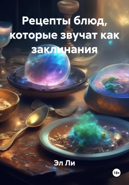 Рецепты блюд, которые звучат как заклинания