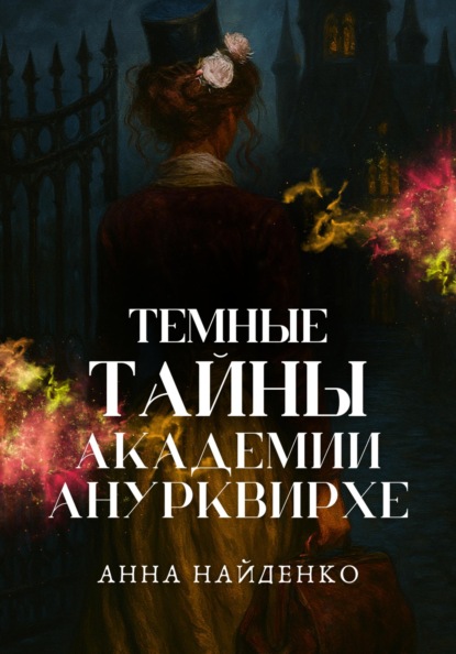 Темные тайны Академии Анурквирхе
