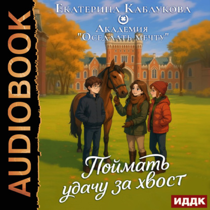 Академия «Оседлать мечту»