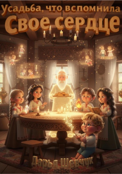 Домовята. Новая история