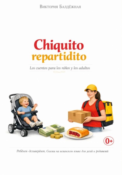 Los cuentos en espanol. Современные сказки для детей и их родителей на испанском языке.