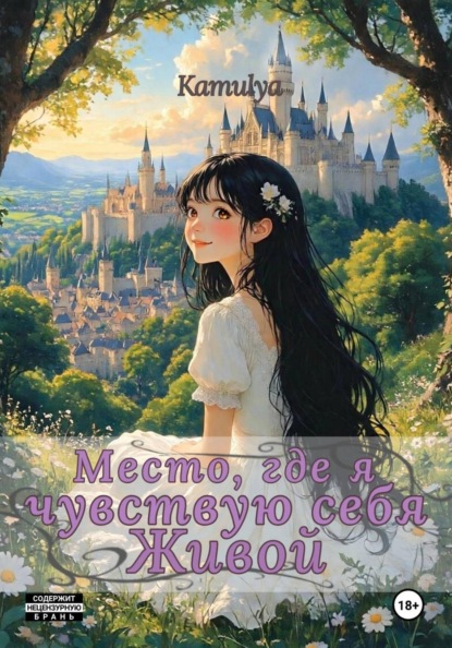Место, где я чувствую себя живой