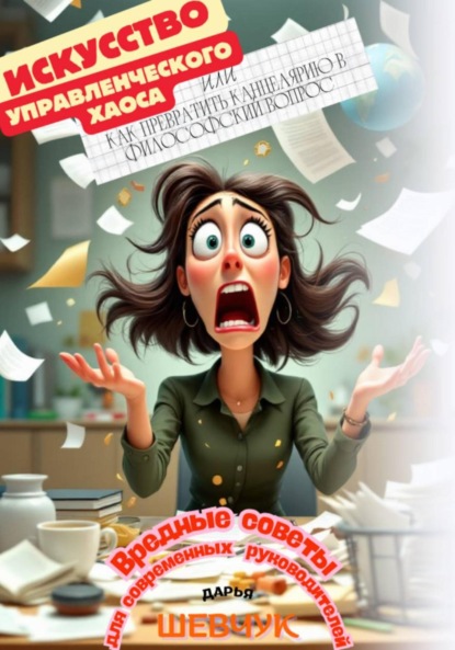 Вредные советы руководителя