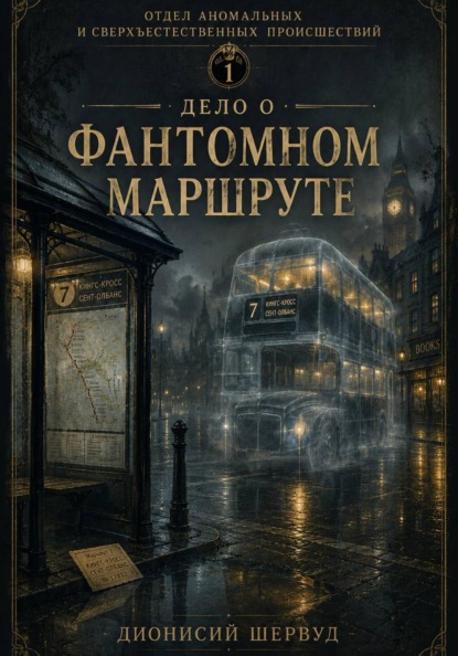 ОАСП - Отдел Аномальных и Сверхестественных Происшествий