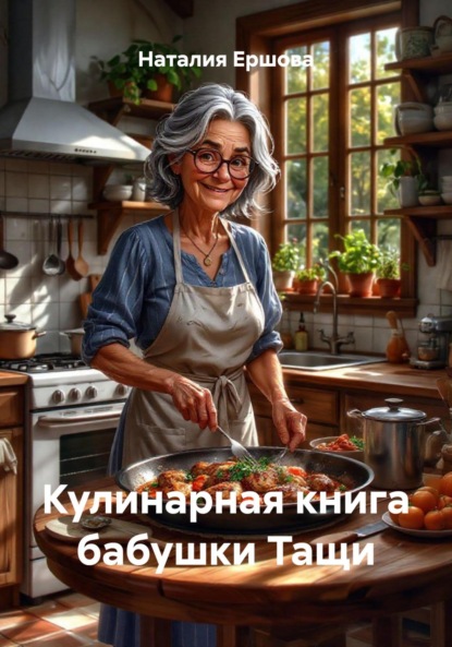 Кулинарные истории бабушки Тащи