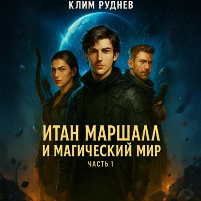 Итан Маршалл и магический мир