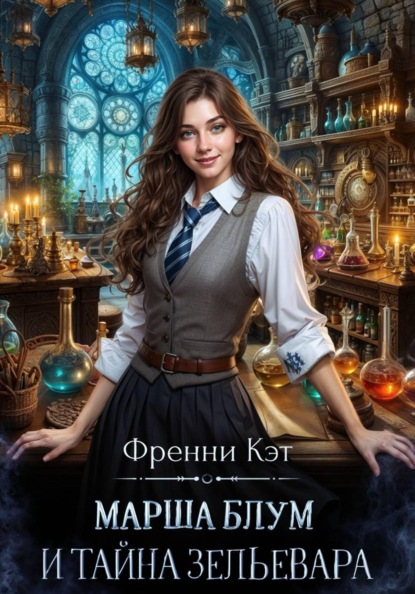 Приключения Марши Блум